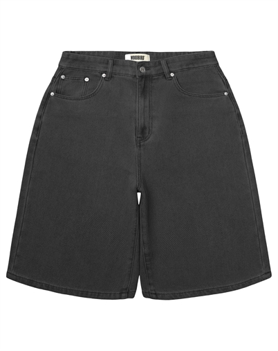 Woodbird - WBYuto Punch Shorts - Black